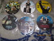 DVD - фильмы